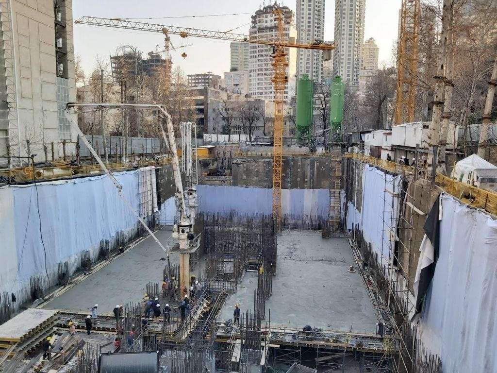نکات سقف پیش تنیده
