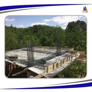 مراحل کشش کابل پیش تنیده
