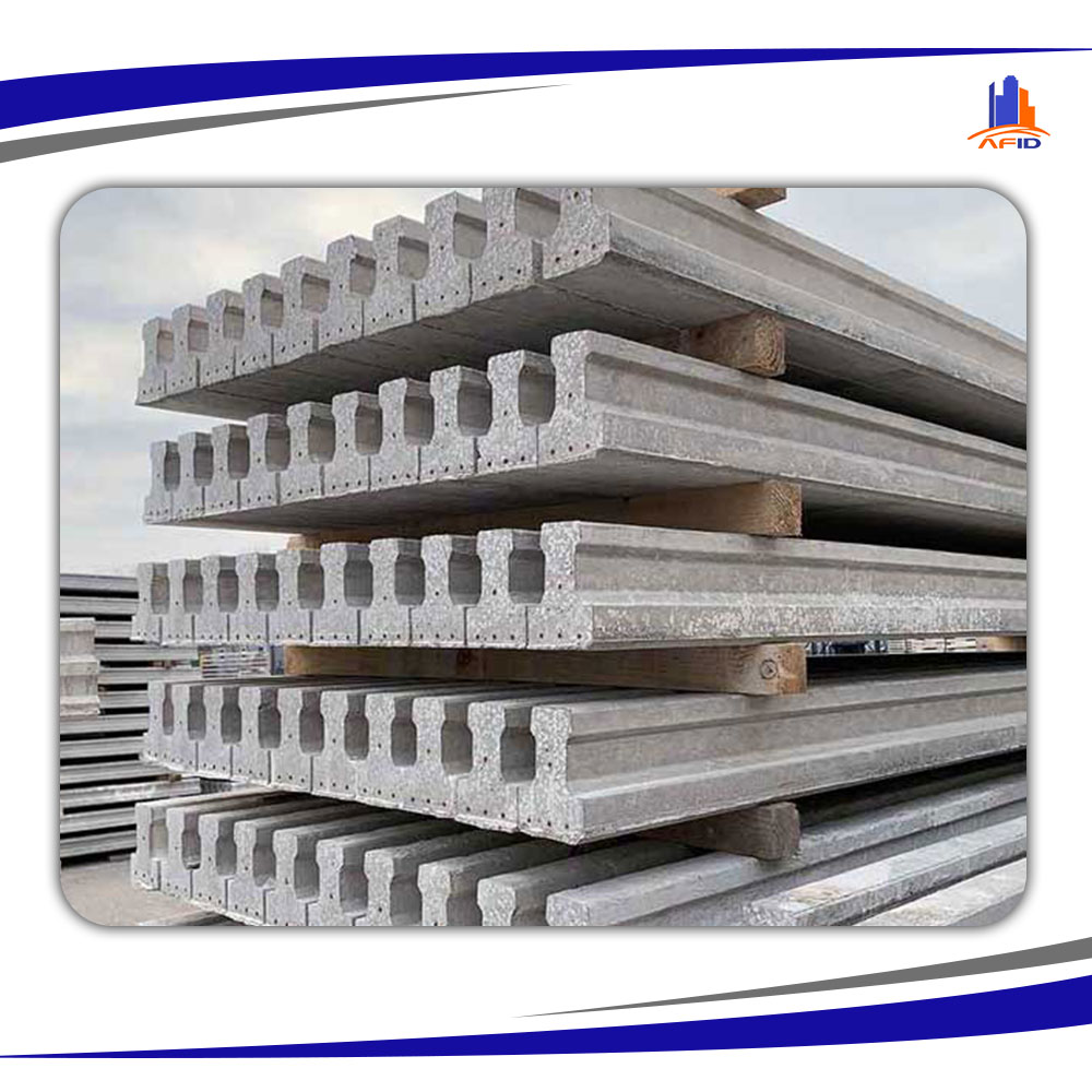 تیرچه پیش تنیده