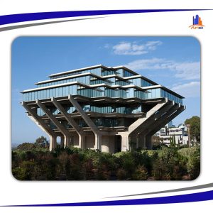 خاص ترین سازه ها از نظر معماری
